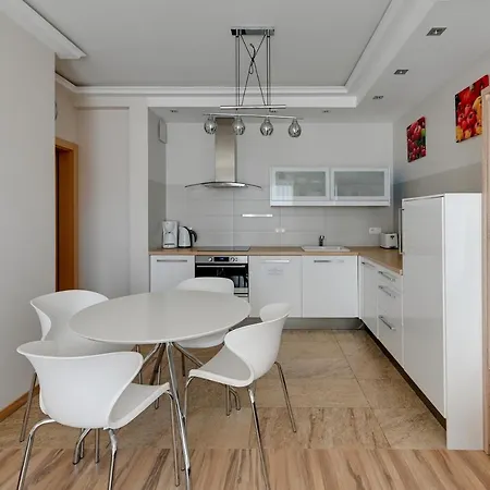 Sopocka Rezydencja Apartment Sopot