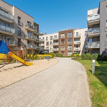 Sopocka Rezydencja Apartment Sopot